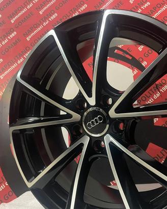 Cerchi Audi A3 A4 A6 Q2 Q3 Q5 TT 18 pollici