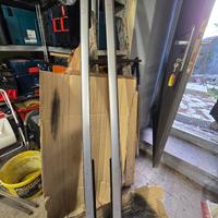 jeep renegade barre longitudinali tetto