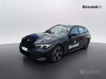 BMW 318d Touring