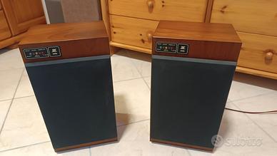 zeta elettronica diffusori vintage... italiana.