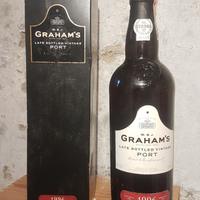 PORTO - GRAHAM'S PORT - 1996 / 2002 Vintage W&J