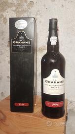 PORTO - GRAHAM'S PORT - 1996 / 2002 Vintage W&J
