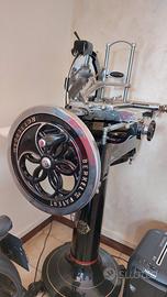 Affettatrice berkel 8h