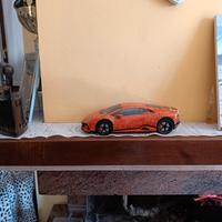 Modellino 3D Lamborghini Huracan Evo 