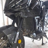 honda nt 1100 da riparare