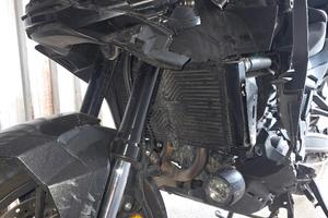 honda nt 1100 da riparare