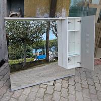 Specchiera per bagno