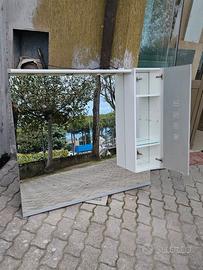 Specchiera per bagno