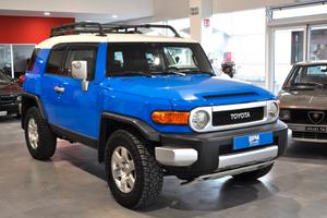 Toyota FJ Cruiser 4 WD