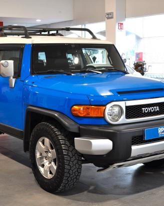 Toyota FJ Cruiser 4 WD