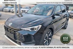 Mg ZS 1.5 Hybrid+ Luxury 2026 - KM 0