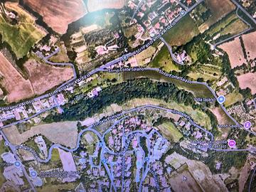 Terreni in Panoramica