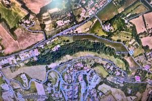 Terreni in Panoramica