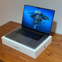 Macbook Pro M1 16