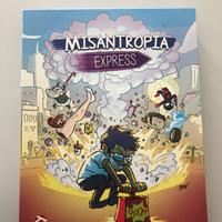 Misantropia Express + Youtopia - giochi da tavolo