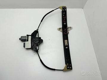 ALZACRISTALLO ELETTRICO POST. DX SKODA Octavia S.W