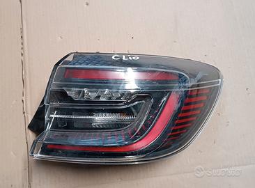 Fanale posteriore destro Renault Clio
