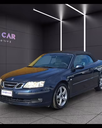 SAAB 9-3 Cabriolet 1.9 TiD 16V DPF Vector