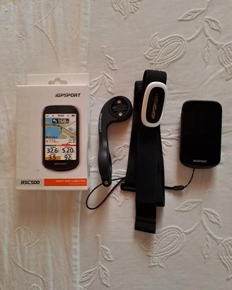 igp sport bsc 500 nuovo