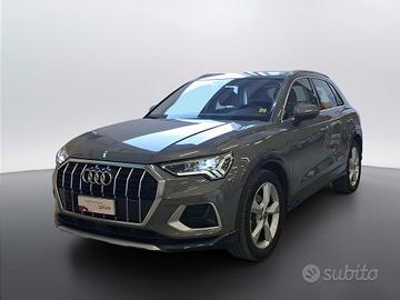Audi Q3 35 1.5 tfsi mhev Business Advanced s-troni