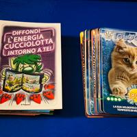 Figurine e card cucciolotti 2026