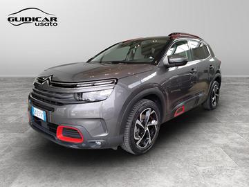 CITROEN C5 Aircross 2018 - C5 Aircross 1.2 puretec