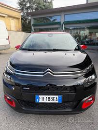 Citroen C3 PureTech 110 S&S EAT6 Shine