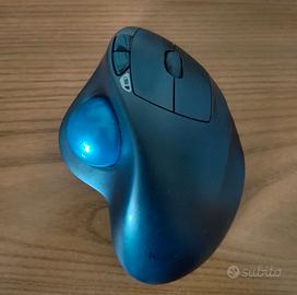 Mouse wireless Logitech Ergo m570