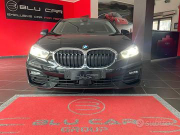 BMW 116d SPORT AUT 116cv