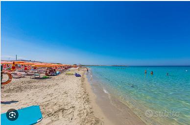 PRENOTA AGOSTO 2025 Villetta mare vicino a Ostuni