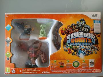 gioco per Nintedo Wii - Skylanders Giants