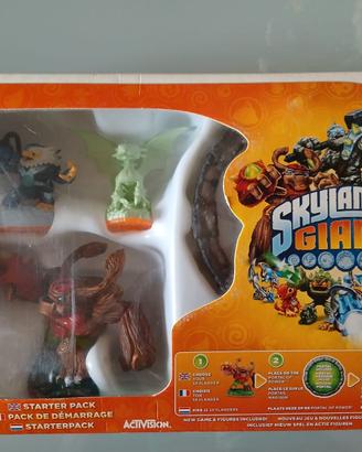 gioco per Nintedo Wii - Skylanders Giants