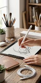 Stylus Pencil professionale per iPad
