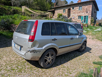 Ford fusion 2004 - euro 3 diesel