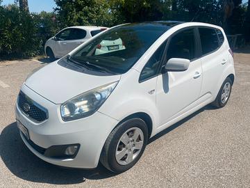 Kia Venga 1.4 CVVT Fullsky