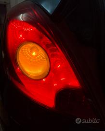 Ricambi Opel Corsa D  3 porte anno 2009