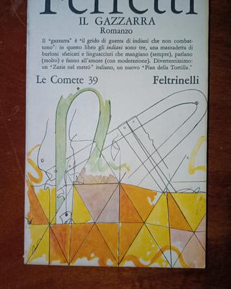 Il gazzarra, Massimo Ferretti 1ed sett 1965