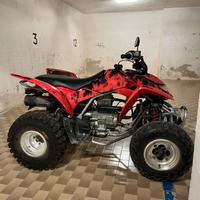 Quad Honda trx 250 ex