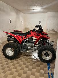 Quad Honda trx 250 ex