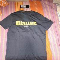 maglietta blauer