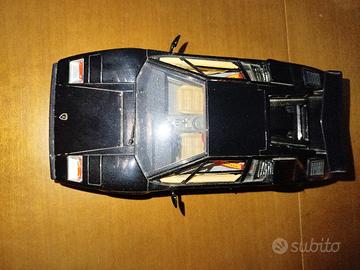 Lamborghini Countach del 1988