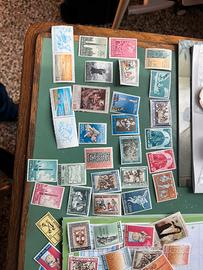 Francobolli Città del Vaticano in lire