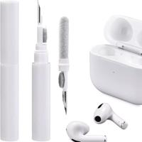 Pulizia Air Pods Auricolari Bluetooth Smartphones