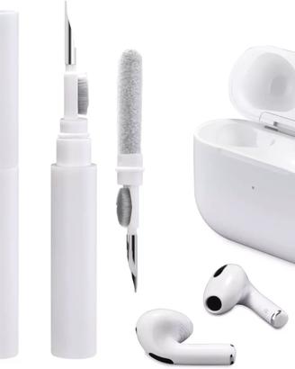 Pulizia Air Pods Auricolari Bluetooth Smartphones