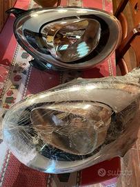 Fari alogeni Fiat 500X