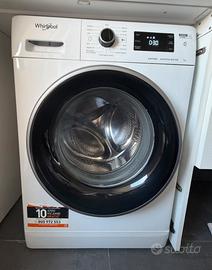 Lavatrice Whirpool slim 7kg