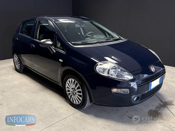 FIAT Punto 1.3 MJT 95 CV 5 porte Street