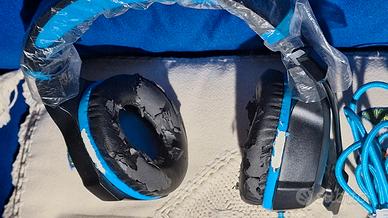 Cuffie gamer Mpow funzionanti