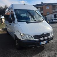 Mercedes sprinter 313 pulmino