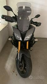 Yamaha Tracer MT09 2015